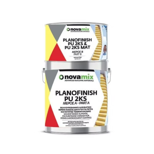 Planofinish Pu 2K S Part A - 3.60L / Part B - 1.40L