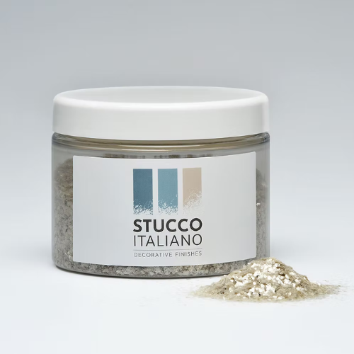 Mica Silver Medium 150g