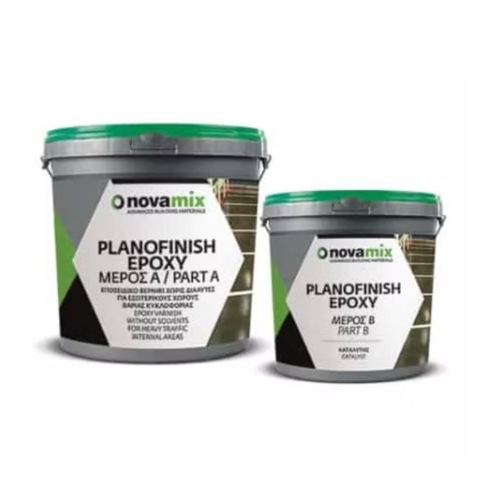 Planofinish Epoxy Part A - 2L / Part B - 1L