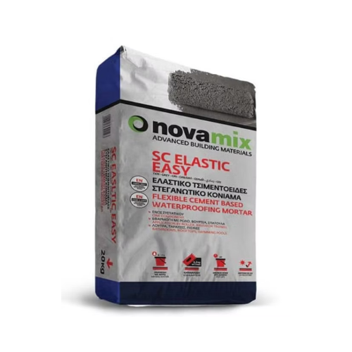 SC Elastic Easy - 20kg (Grey)