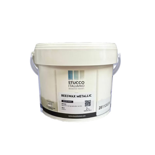 Bees Wax Metallic 2kg