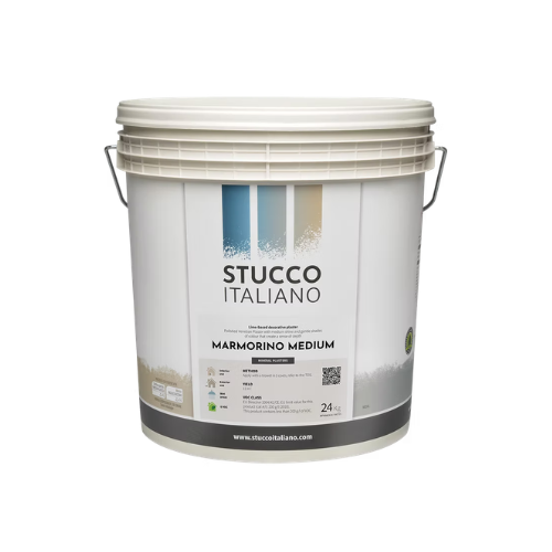 Marmorino Medium polished plaster 24kg