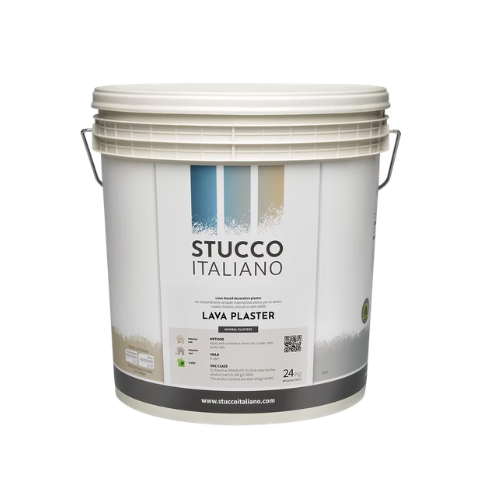 Lava Plaster 24kg