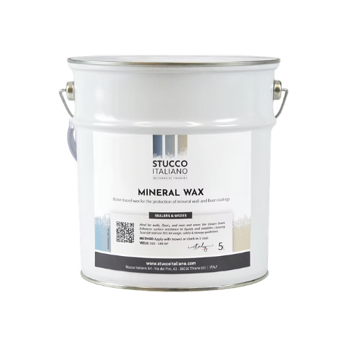 Mineral Wax 5L