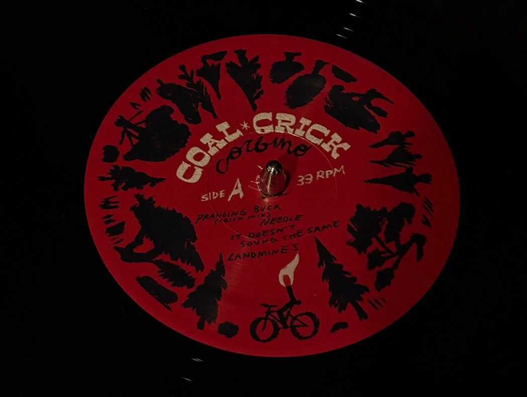 Coal Crick Vinyl