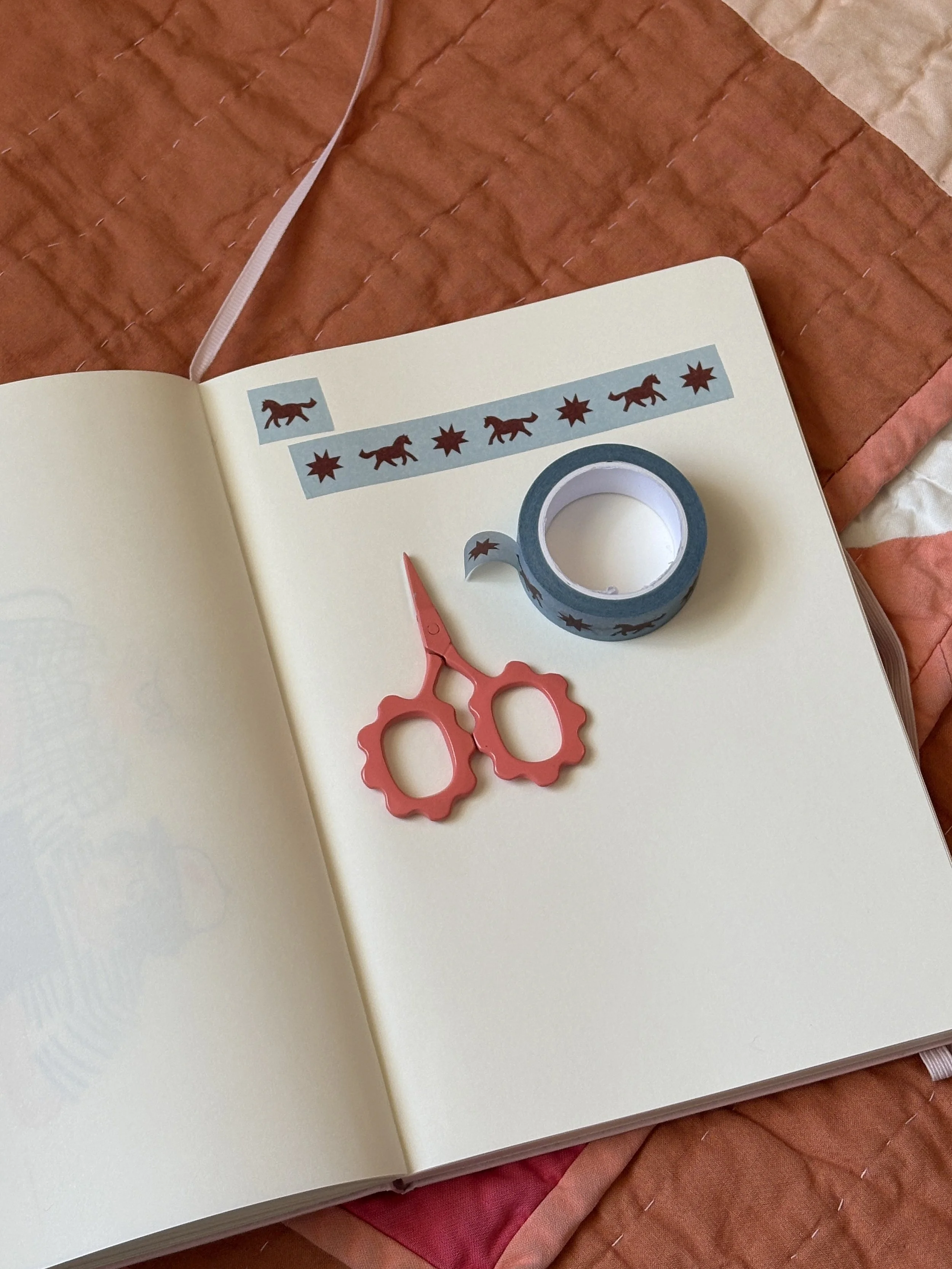 Mare Washi Tape