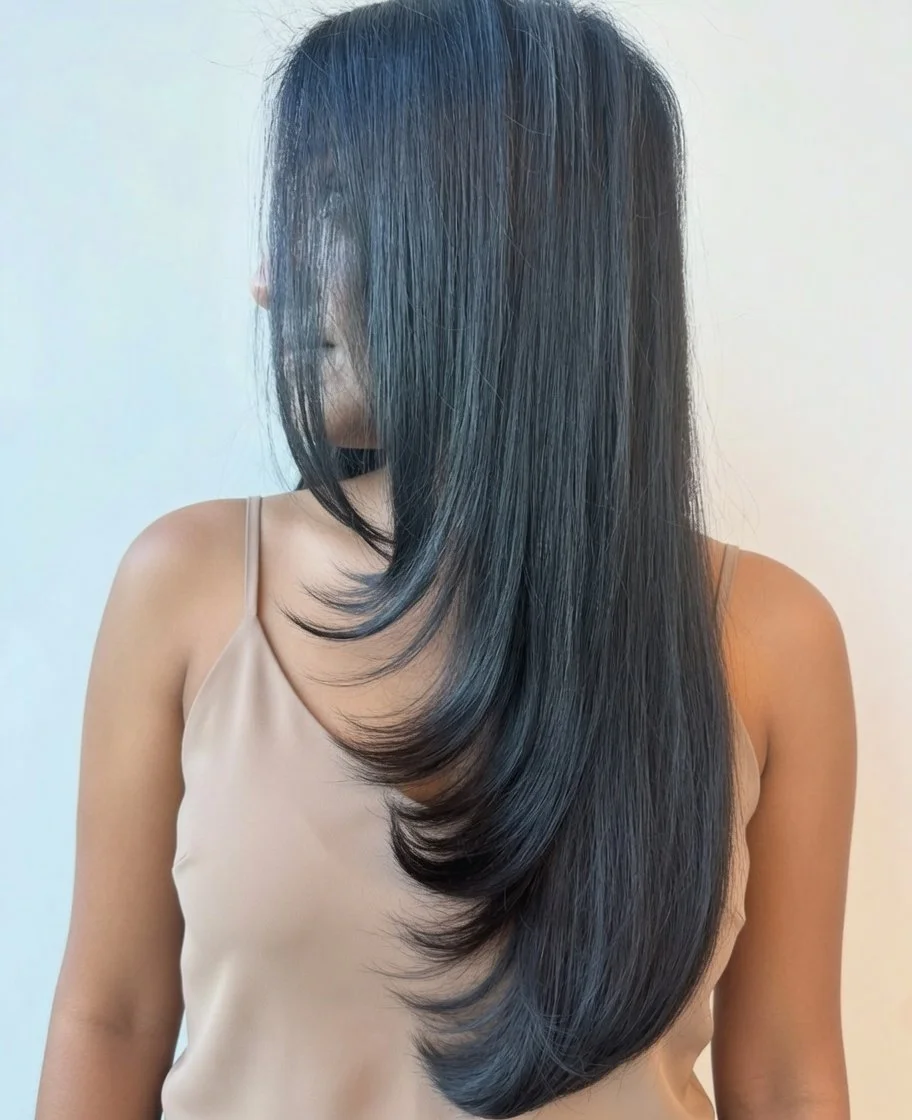 Haircuts + Texture
