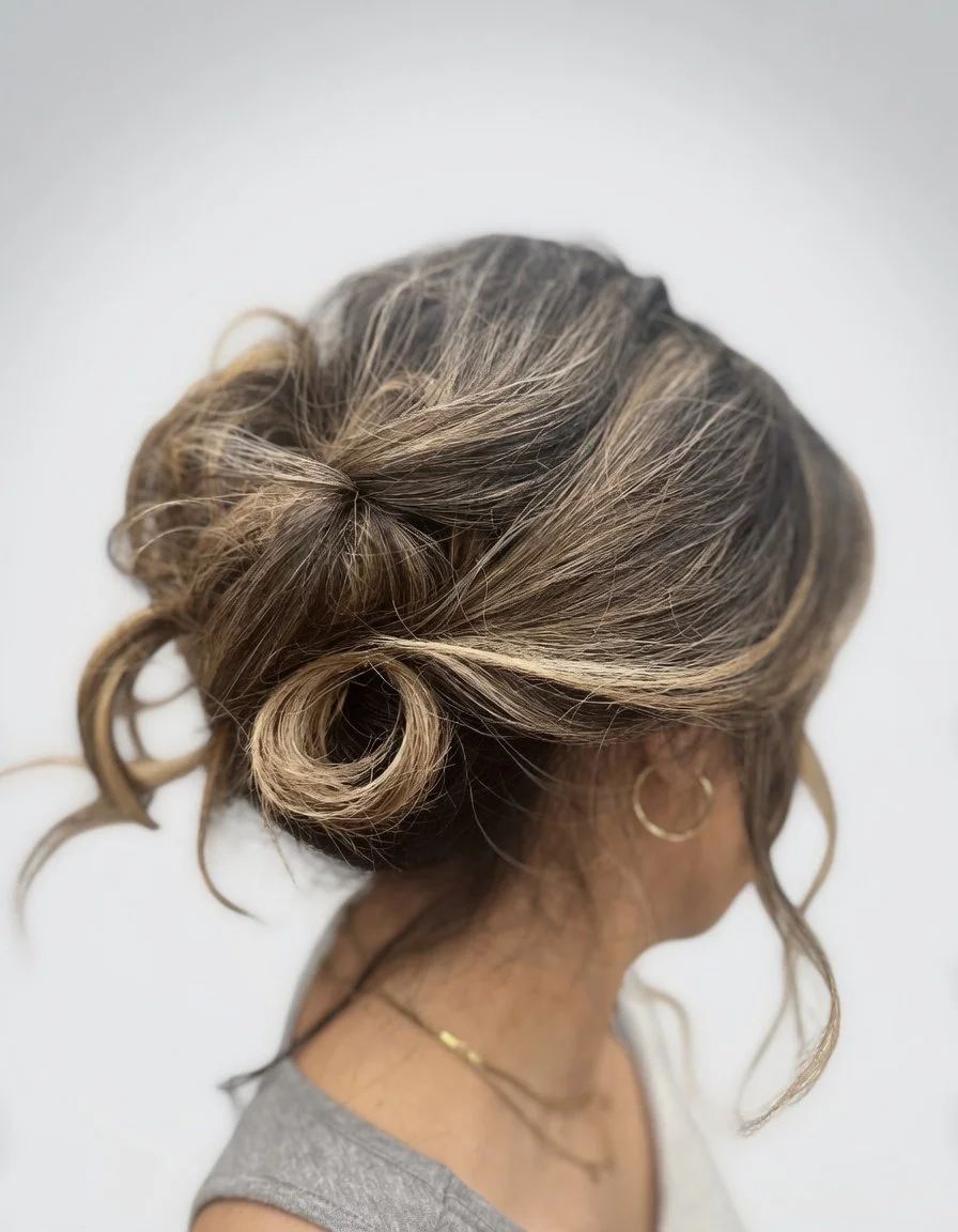 Hairstyles + Extensions