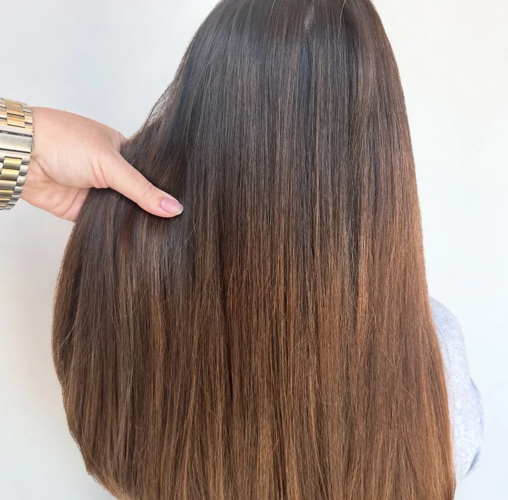Hair Treatments + Add Ons