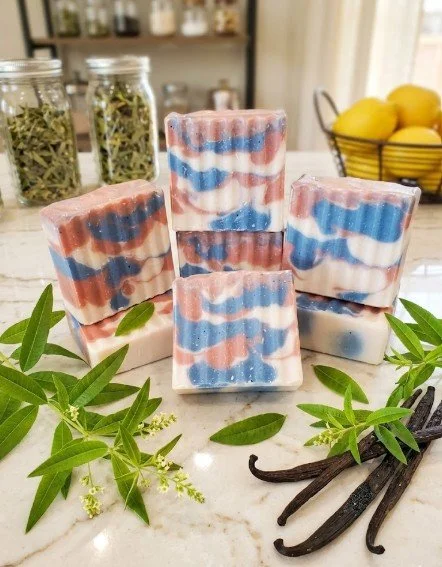 Lemon Verbena Drop