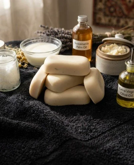 Goat Milk Soap - Fragrance-Free
