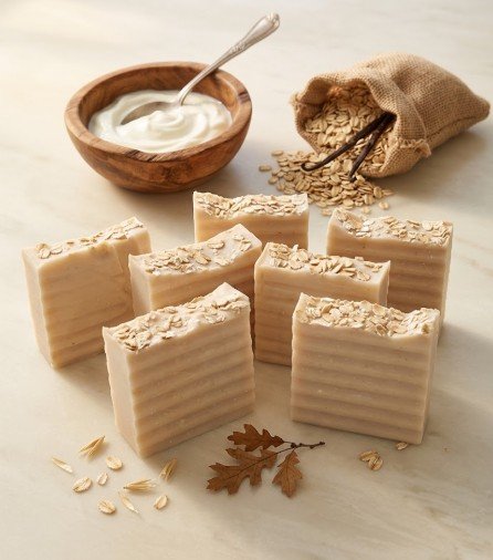 Yogurt Oatmeal - Fragrance Free