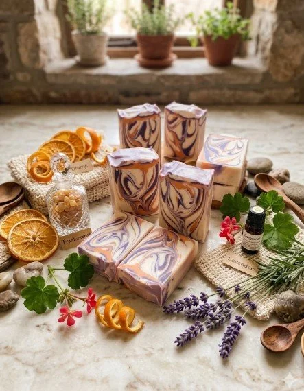 Infinity Goat Milk Soap