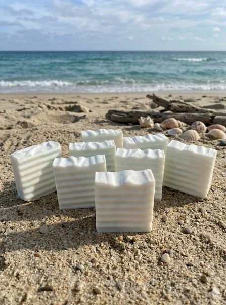 Ocean Breeze Goat Milk Soap