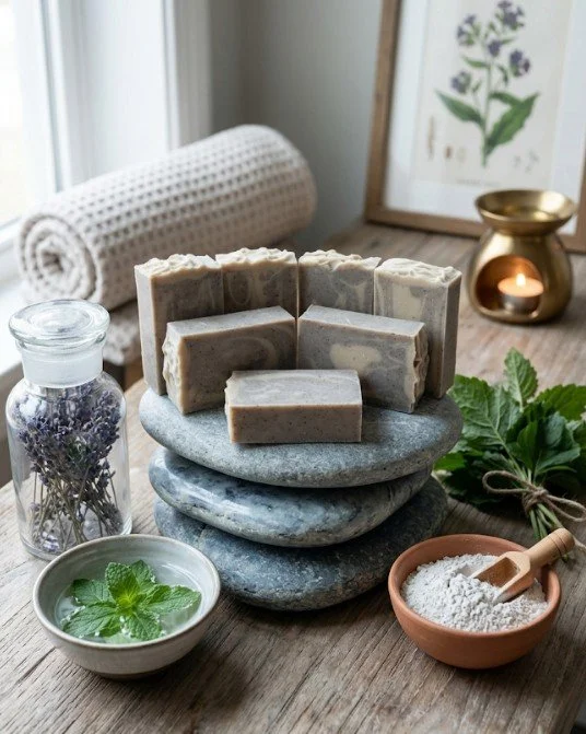 Cool Earth Goat Milk Soap