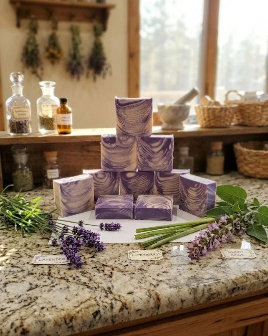 Dreamland Raw Cow Milk Soap