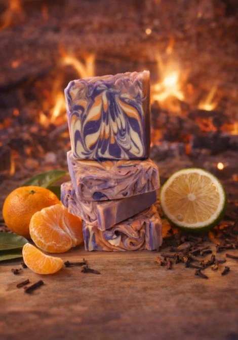 Bergamot & Clove Goat Milk Soap