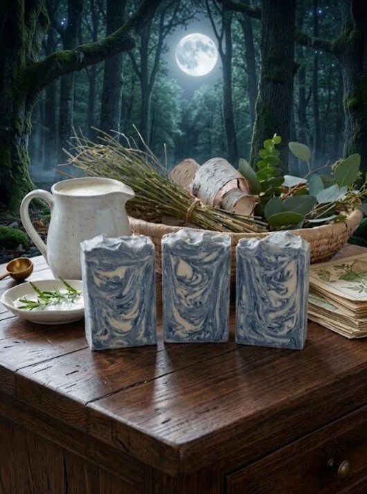 Midnight Grove Goat Milk Soap