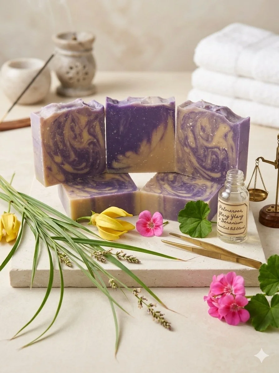 Velvet & Petals Goat Milk Soap