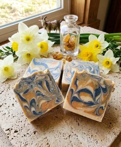 Amber Ego Goat Milk Soap