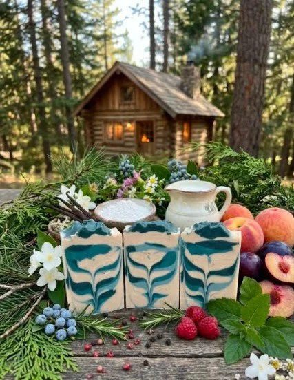 Cabin Fever Dream Goat Milk Soap