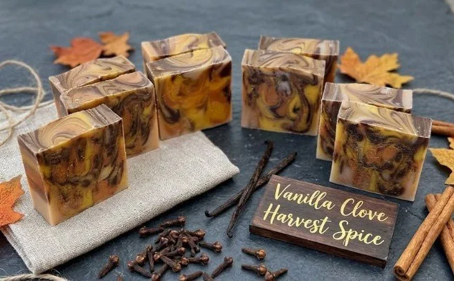 Harvest Spice Soap Goat Milk Soap