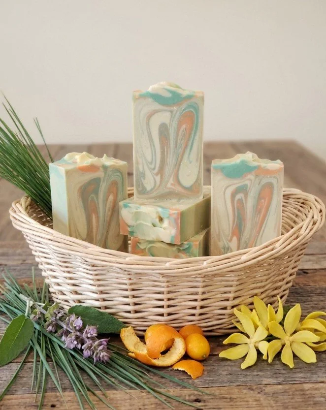 Sultry Goat Milk Soap
