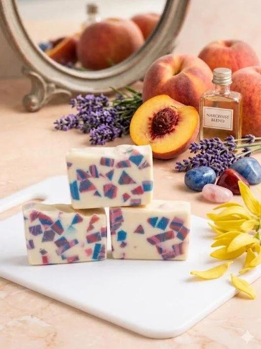 Nougat Goat Milk Soap