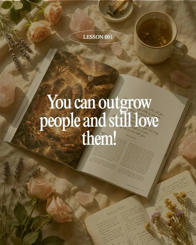 Growth asks you to stop abandoning yourself just to maintain connections that no longer feel aligned. 

#healingjourney #shadowwork #dothework #authenticity #innerhealing