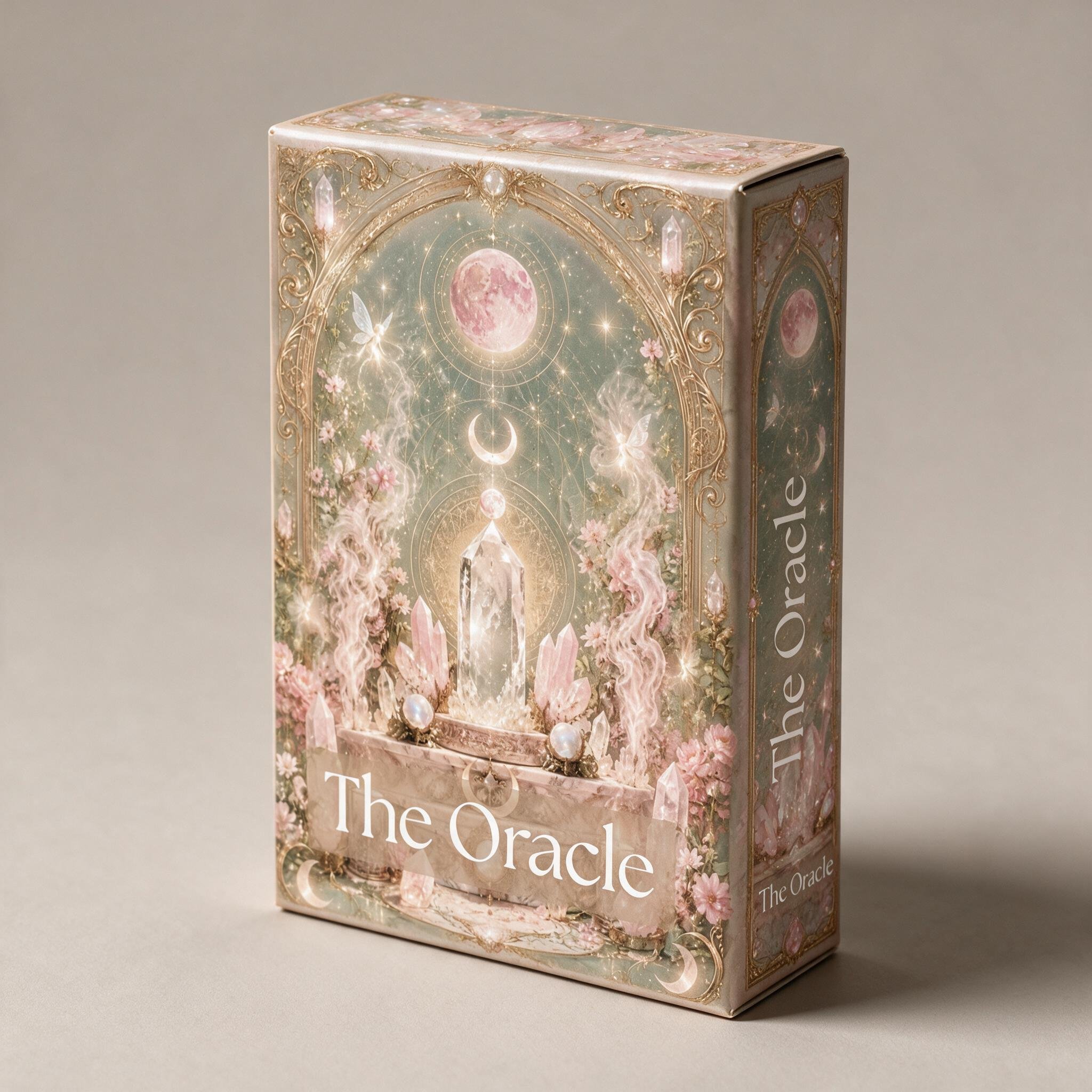 ORACLE DECK PRE-ORDER
