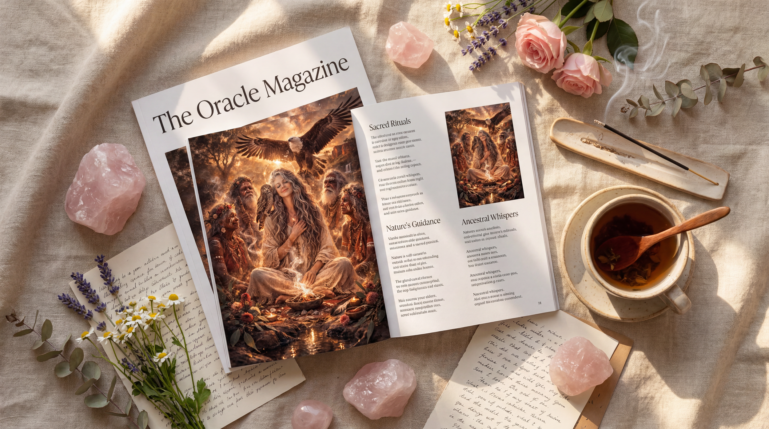 The Oracle Magazine