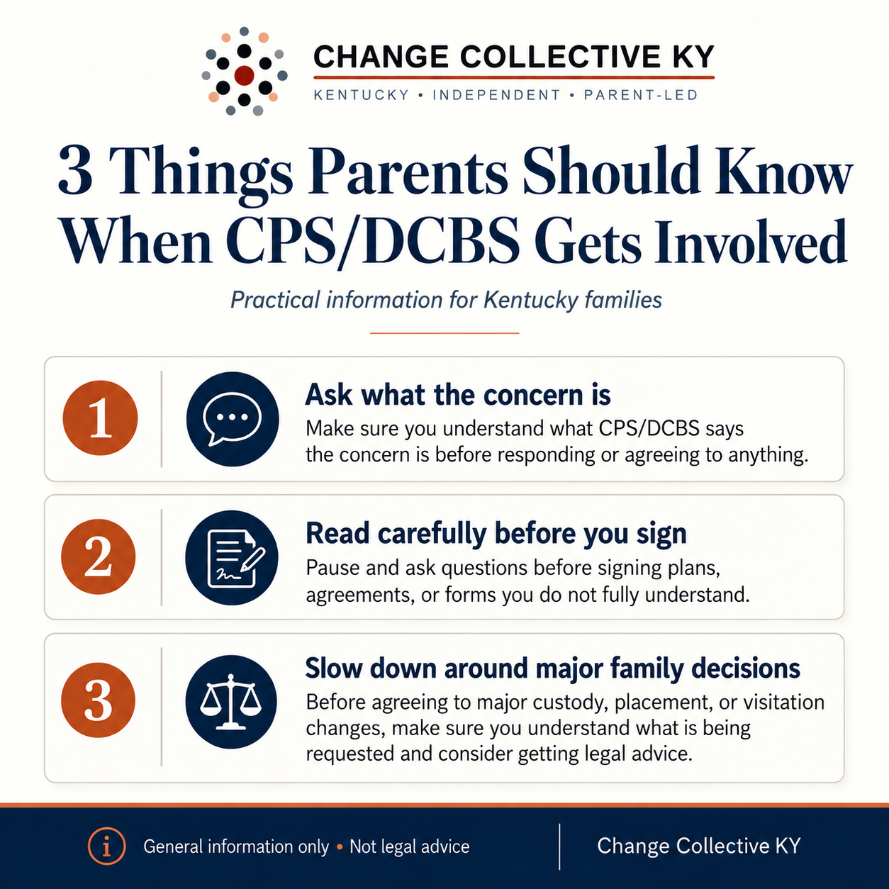 Parent Real Talk | July: When CPS/DCBS Gets Involved