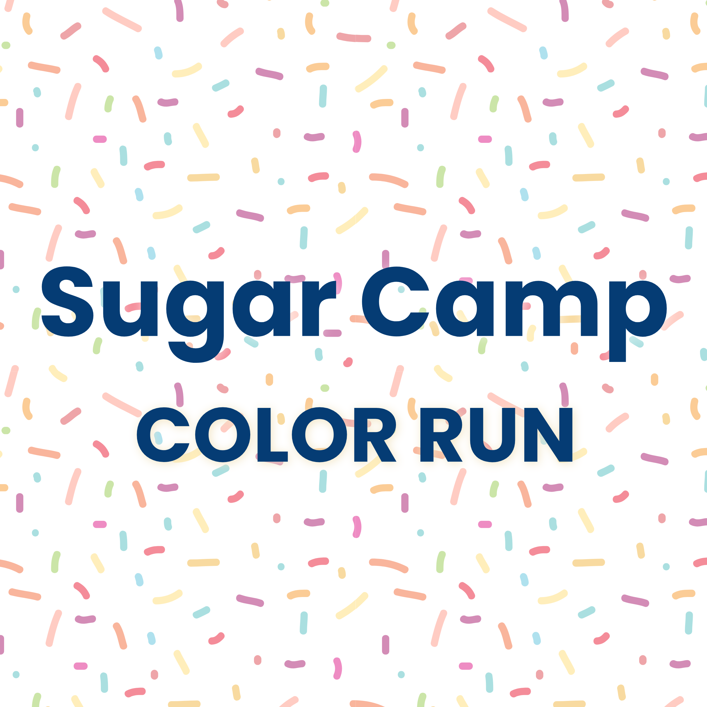 Sugar Camp Color Run
