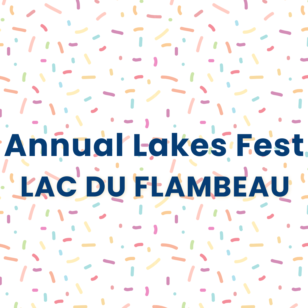Annual Lakes Fest - Lac Du Flambeau