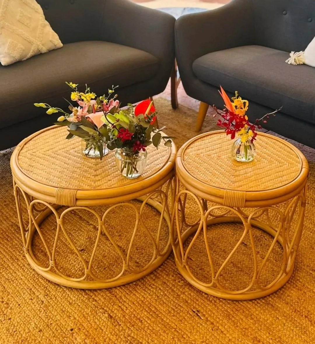 Luca Coffee Table Set