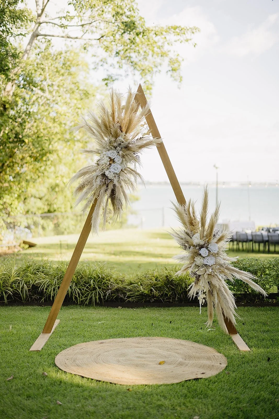 Triangle Arbour