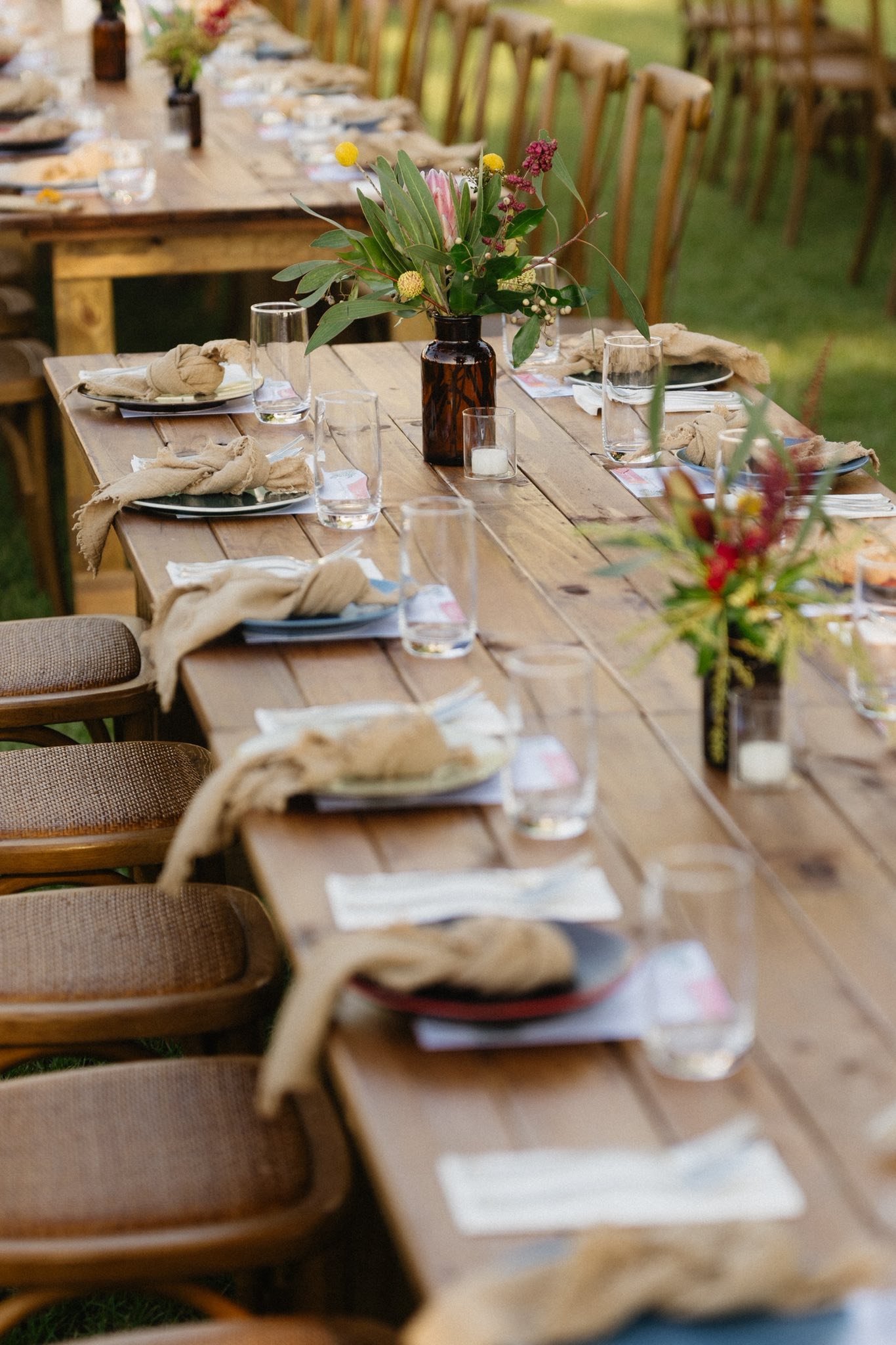 Timber Tables