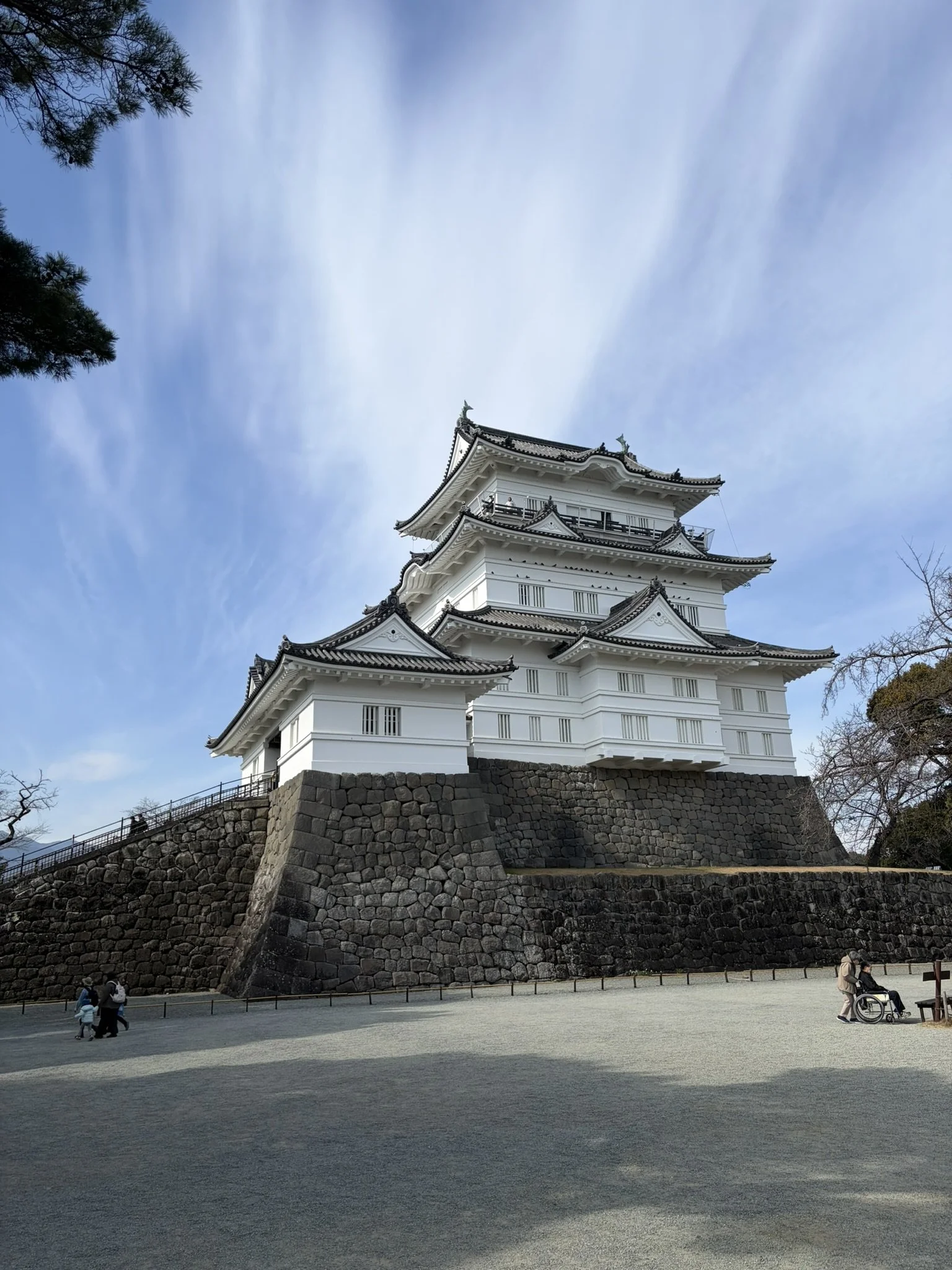 TOKYO TO ODAWARA BY TRAIN: A PEACEFUL, CULTURAL ESCAPE JUST OUTSIDE THE CITY