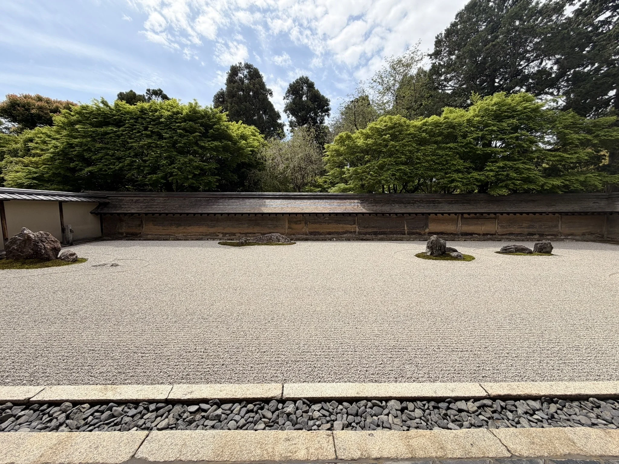 Ryoan-ji zen garden