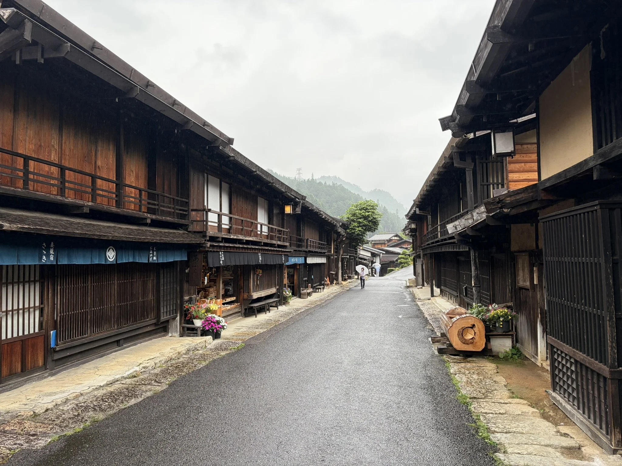KISO VALLEY ITINERARY: HIKING THE NAKASENDO TRAIL FROM MAGOME TO TSUMAGO