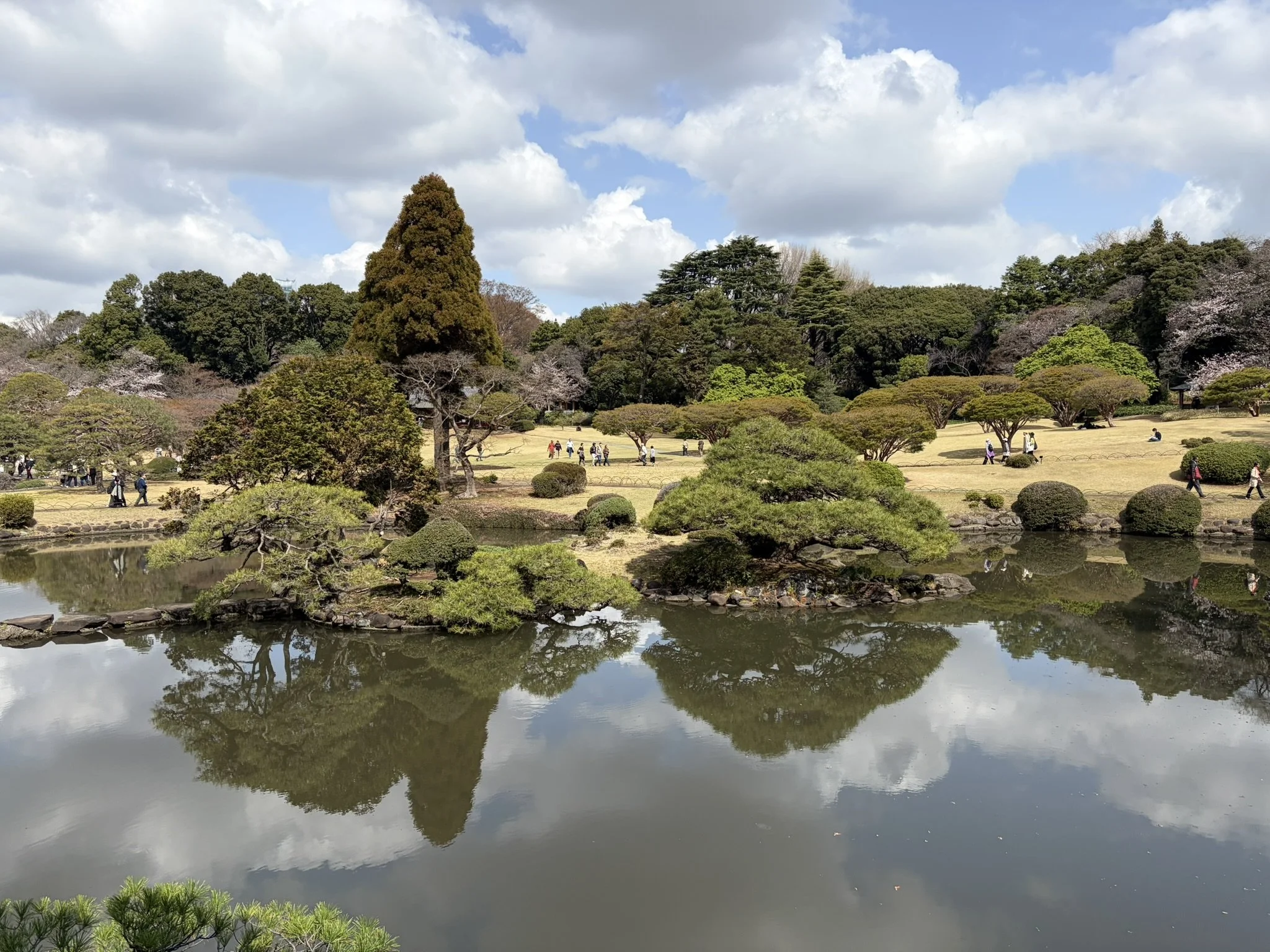 Shinjuku Gyoen National Garden
