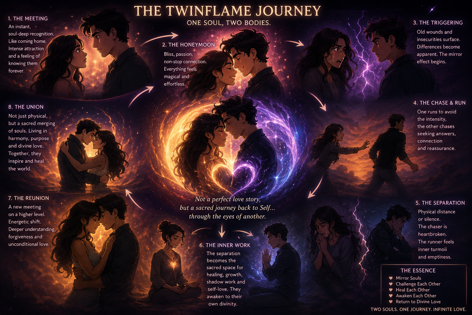 That Contentious Twin Flame Journey