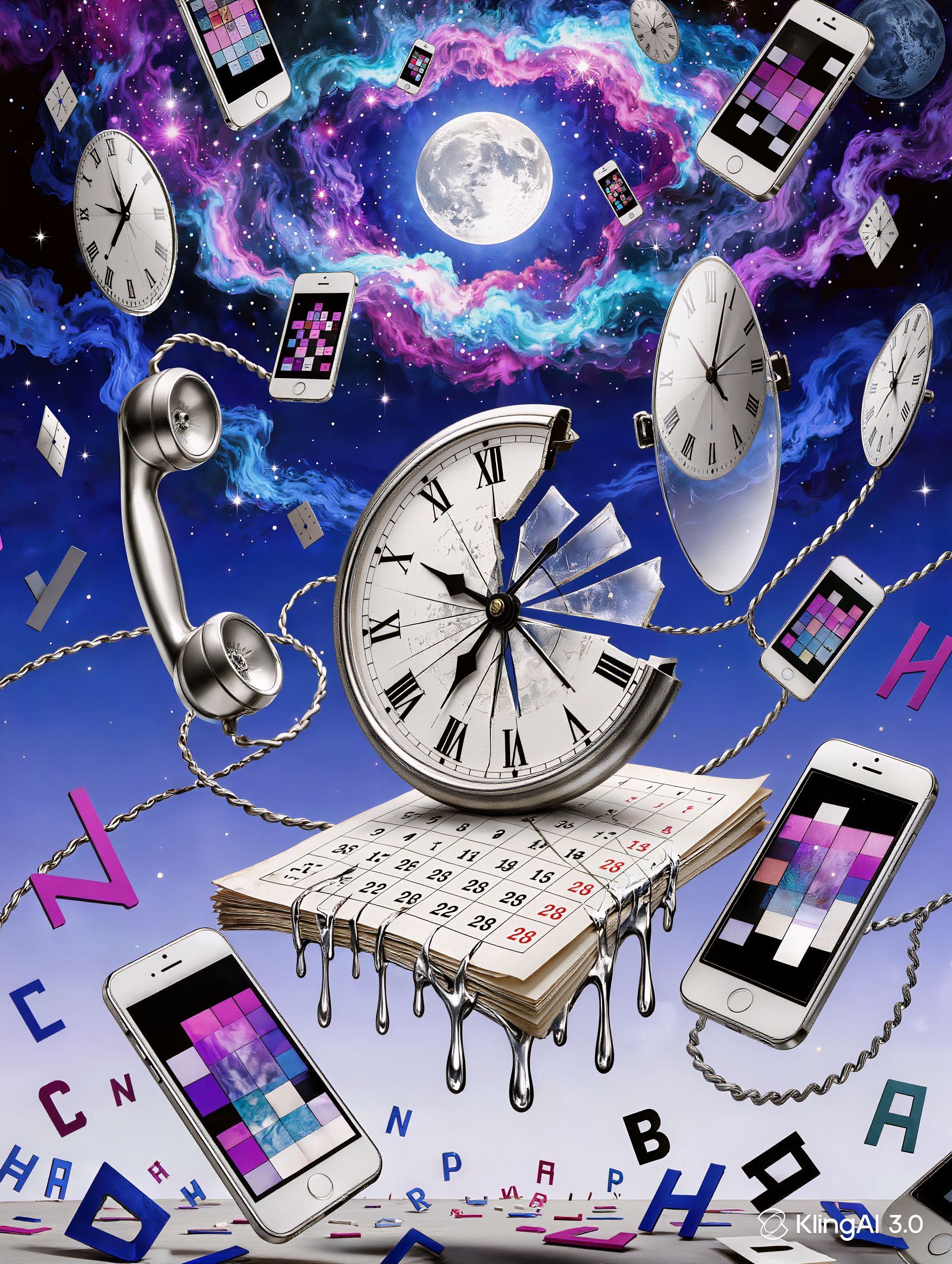 Oh…. No…. It’s Mercury Retrograde ….