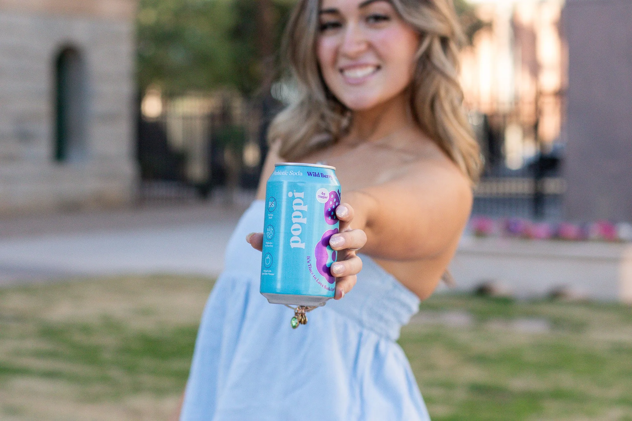 Poppi Ambassador Photo