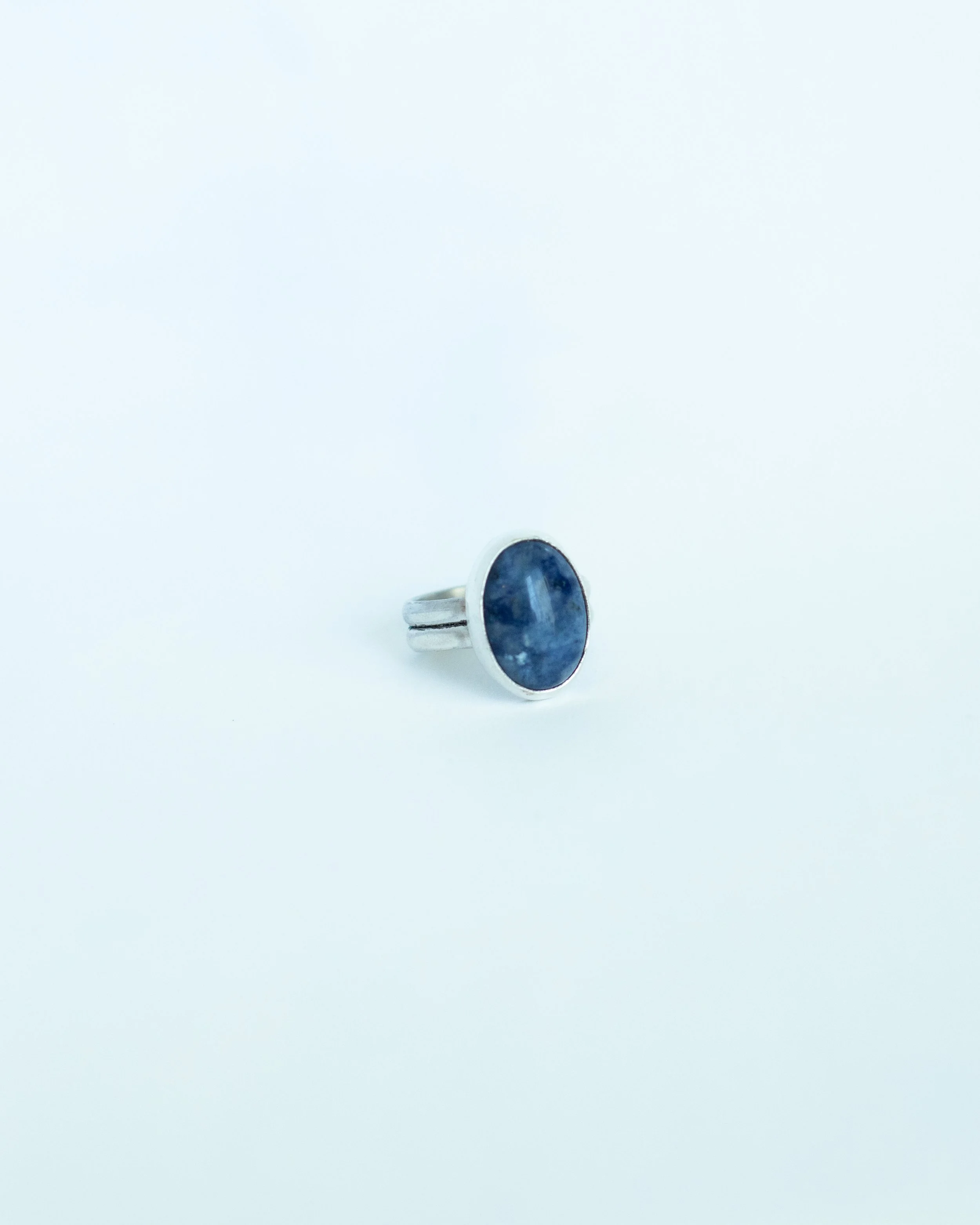 Sodalite Ring - Size 6