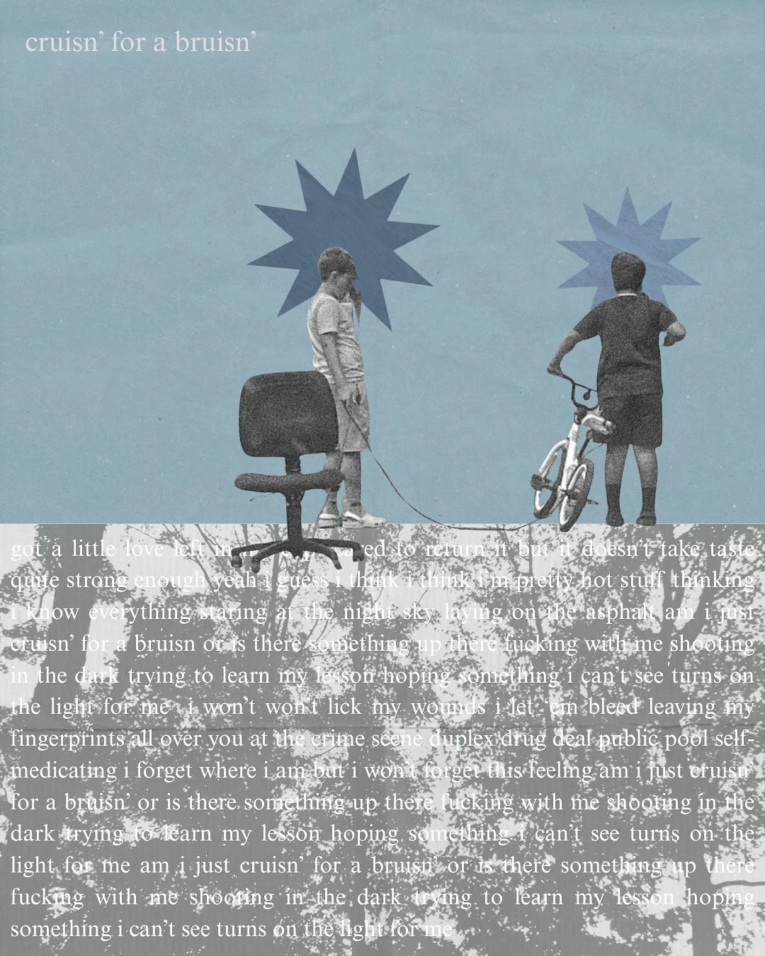 Lyric Poster