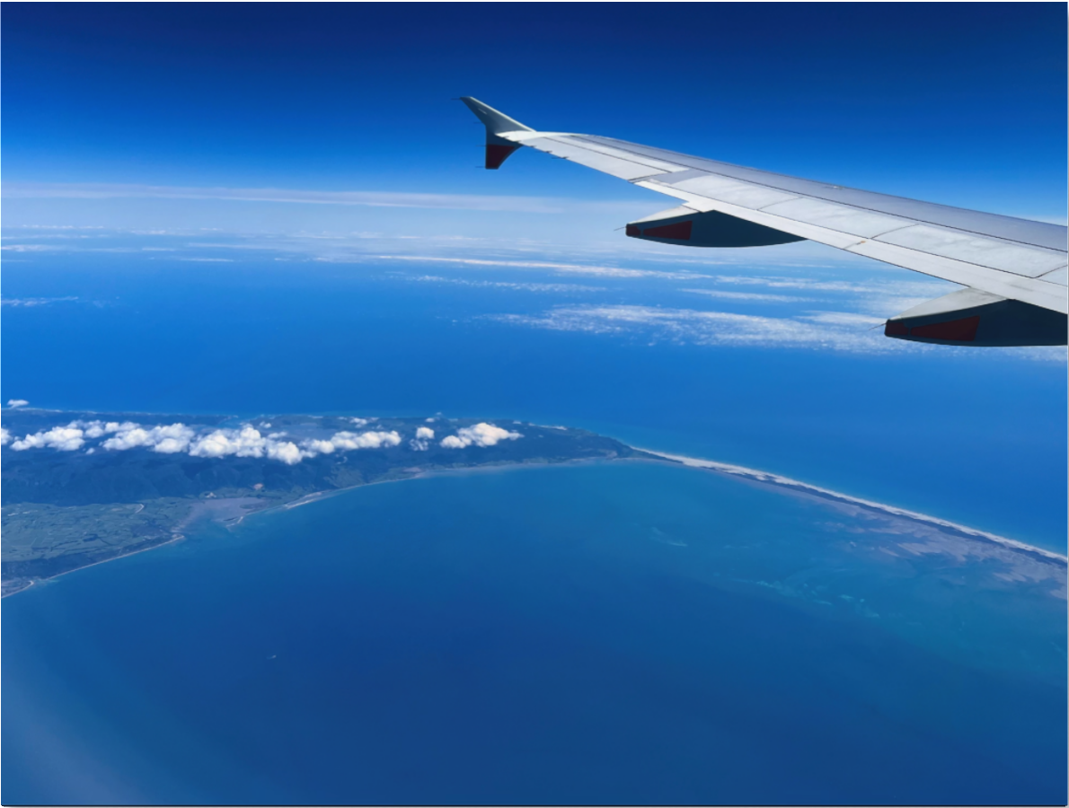 Journey Across Skies : Limited Edition Fine Art Print