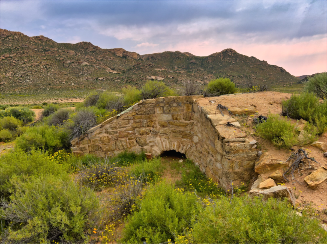 Silent Bridge : Fine Art Print