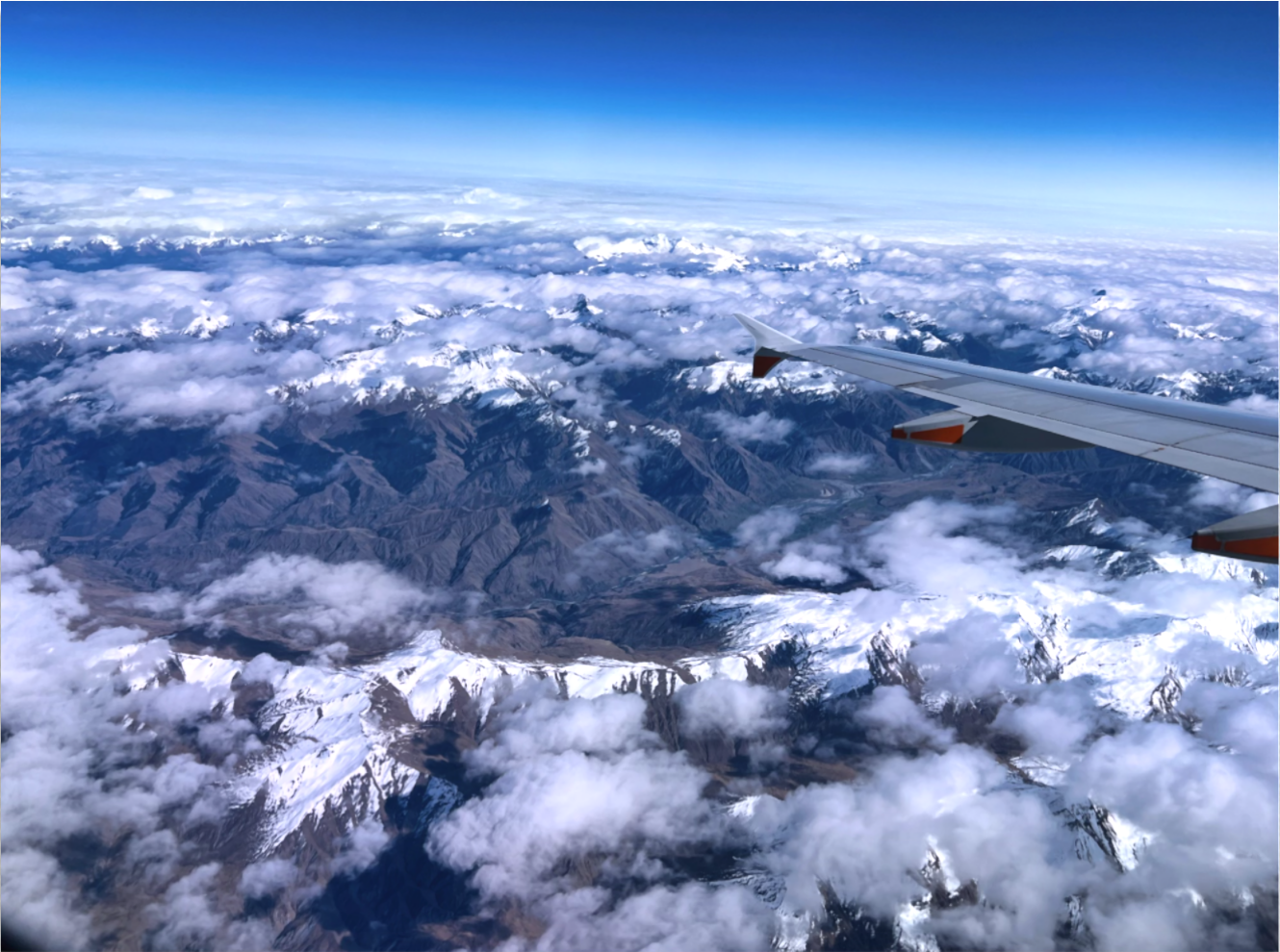 Between Earth & Sky : Fine Art Print