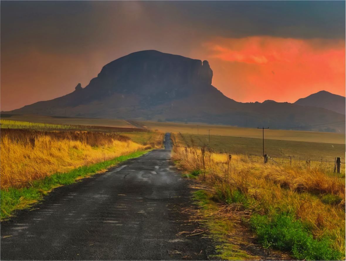 Mountain's Call : Limited Edition Fine Art Print